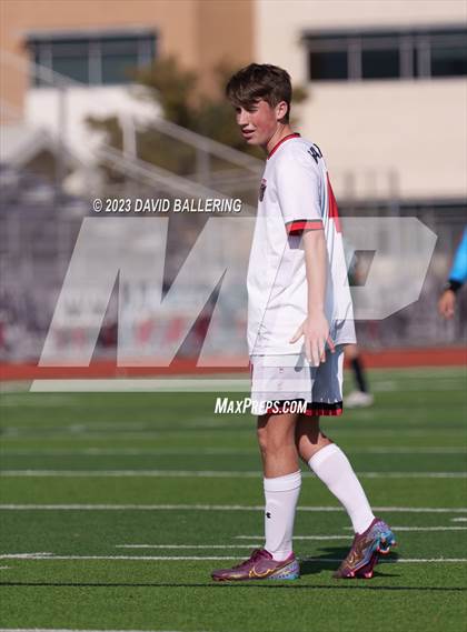 Thumbnail 3 in Rockwall-Heath vs. Reagan (NTX Elite Showcase) photogallery.