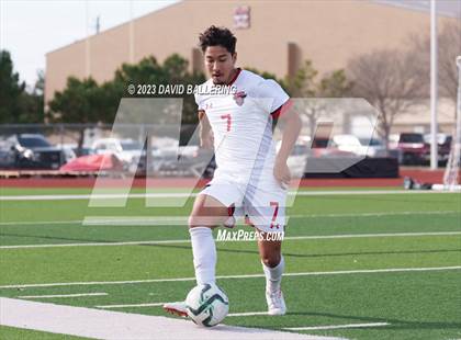 Thumbnail 2 in Rockwall-Heath vs. Reagan (NTX Elite Showcase) photogallery.
