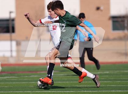 Thumbnail 1 in Rockwall-Heath vs. Reagan (NTX Elite Showcase) photogallery.