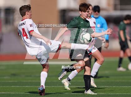 Thumbnail 3 in Rockwall-Heath vs. Reagan (NTX Elite Showcase) photogallery.