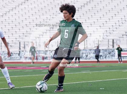 Thumbnail 2 in Rockwall-Heath vs. Reagan (NTX Elite Showcase) photogallery.
