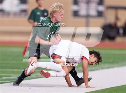 Thumbnail 1 in Rockwall-Heath vs. Reagan (NTX Elite Showcase) photogallery.