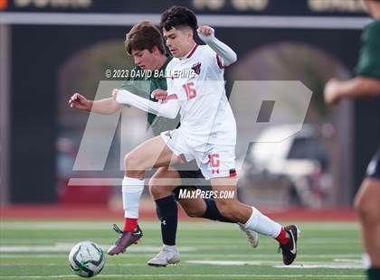 Thumbnail 3 in Rockwall-Heath vs. Reagan (NTX Elite Showcase) photogallery.