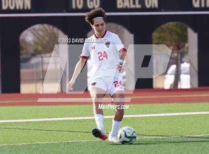 Thumbnail 3 in Rockwall-Heath vs. Reagan (NTX Elite Showcase) photogallery.