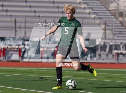 Thumbnail 3 in Rockwall-Heath vs. Reagan (NTX Elite Showcase) photogallery.