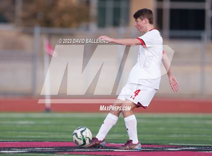 Thumbnail 1 in Rockwall-Heath vs. Reagan (NTX Elite Showcase) photogallery.