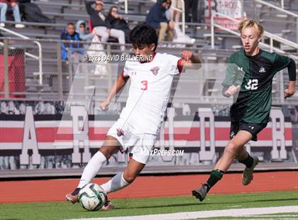 Thumbnail 1 in Rockwall-Heath vs. Reagan (NTX Elite Showcase) photogallery.
