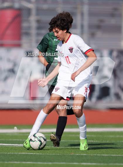 Thumbnail 2 in Rockwall-Heath vs. Reagan (NTX Elite Showcase) photogallery.