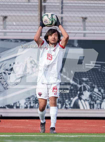 Thumbnail 3 in Rockwall-Heath vs. Reagan (NTX Elite Showcase) photogallery.