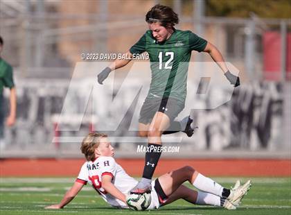 Thumbnail 1 in Rockwall-Heath vs. Reagan (NTX Elite Showcase) photogallery.