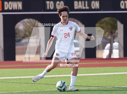 Thumbnail 1 in Rockwall-Heath vs. Reagan (NTX Elite Showcase) photogallery.