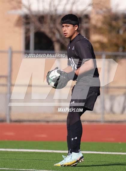 Thumbnail 1 in Rockwall-Heath vs. Reagan (NTX Elite Showcase) photogallery.