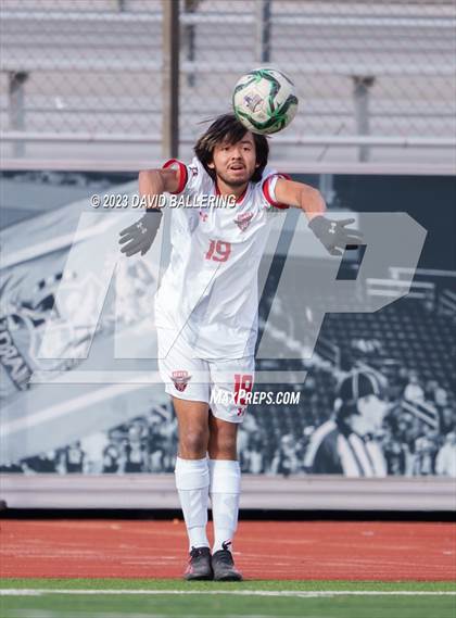 Thumbnail 2 in Rockwall-Heath vs. Reagan (NTX Elite Showcase) photogallery.
