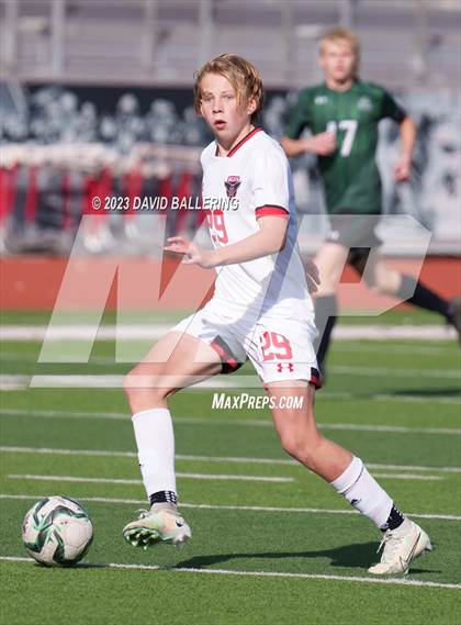 Thumbnail 2 in Rockwall-Heath vs. Reagan (NTX Elite Showcase) photogallery.