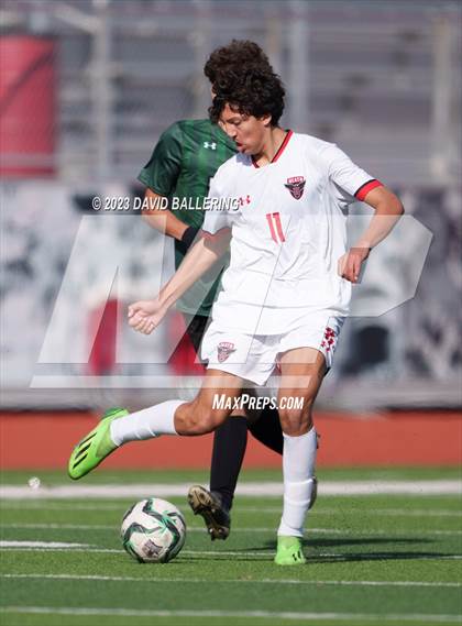 Thumbnail 1 in Rockwall-Heath vs. Reagan (NTX Elite Showcase) photogallery.