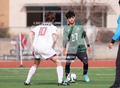 Thumbnail 3 in Rockwall-Heath vs. Reagan (NTX Elite Showcase) photogallery.