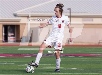 Thumbnail 1 in Rockwall-Heath vs. Reagan (NTX Elite Showcase) photogallery.