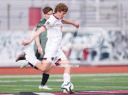 Thumbnail 2 in Rockwall-Heath vs. Reagan (NTX Elite Showcase) photogallery.