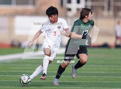 Thumbnail 1 in Rockwall-Heath vs. Reagan (NTX Elite Showcase) photogallery.