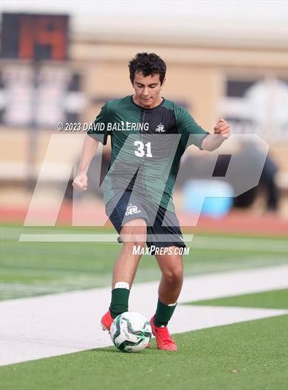 Thumbnail 1 in Rockwall-Heath vs. Reagan (NTX Elite Showcase) photogallery.