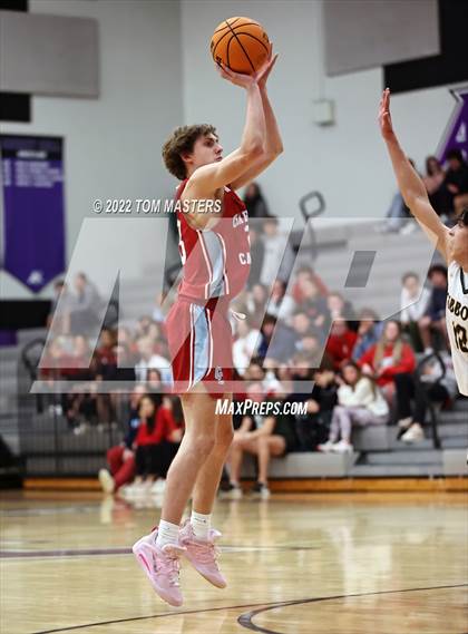 Thumbnail 3 in Cardinal Gibbons vs Charlotte Catholic (at Ardrey Kell) photogallery.