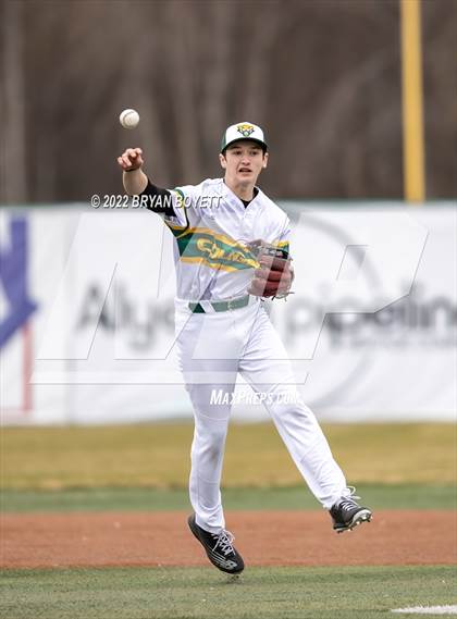 Thumbnail 1 in South Anchorage vs. Service photogallery.