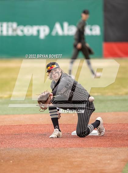 Thumbnail 1 in South Anchorage vs. Service photogallery.