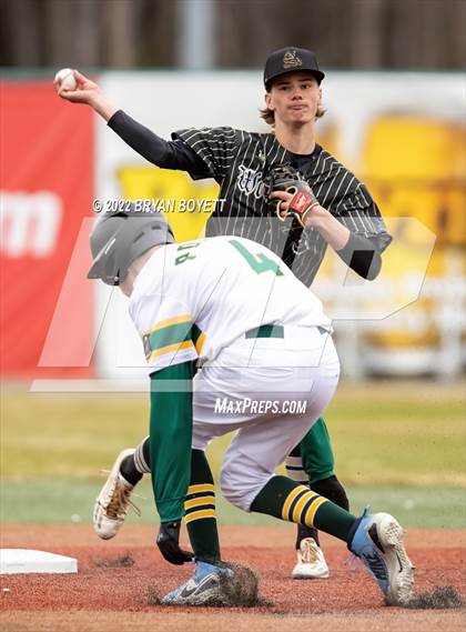 Thumbnail 3 in South Anchorage vs. Service photogallery.