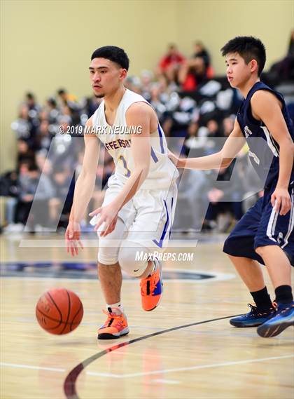 Thumbnail 2 in Carlmont vs. Jefferson photogallery.
