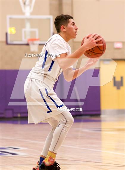 Thumbnail 1 in Carlmont vs. Jefferson photogallery.