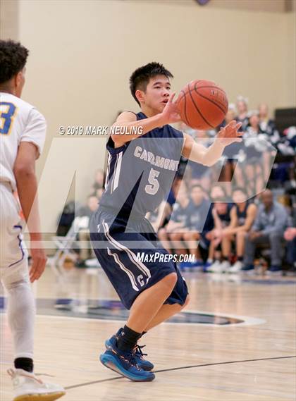 Thumbnail 1 in Carlmont vs. Jefferson photogallery.