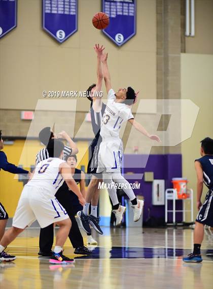 Thumbnail 3 in Carlmont vs. Jefferson photogallery.