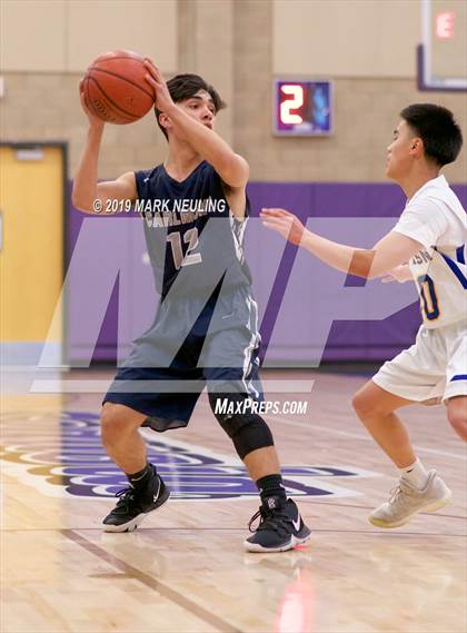 Thumbnail 2 in Carlmont vs. Jefferson photogallery.