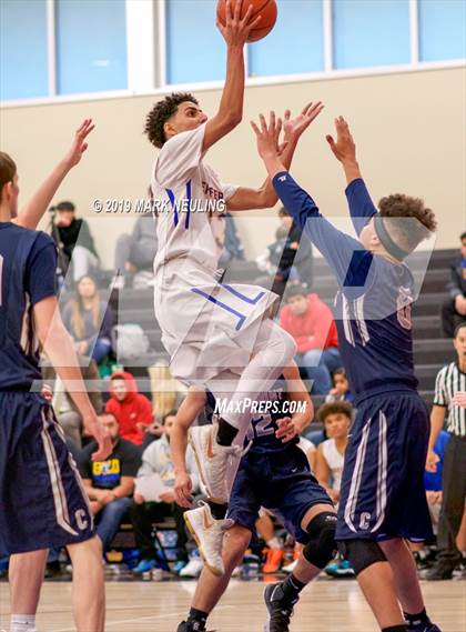 Thumbnail 1 in Carlmont vs. Jefferson photogallery.