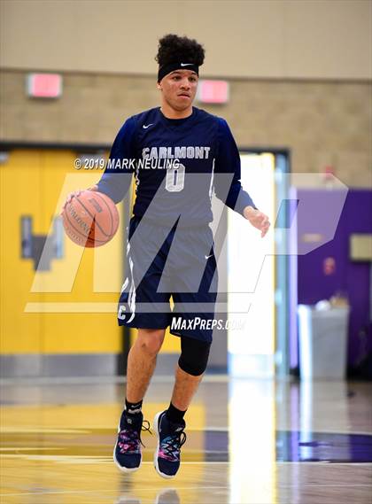 Thumbnail 3 in Carlmont vs. Jefferson photogallery.
