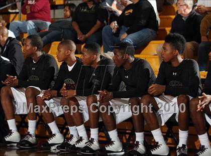 Thumbnail 2 in Melrose vs. Whitney Young (City of Palms Classic) photogallery.
