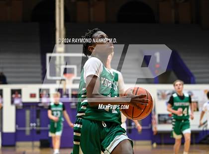 Thumbnail 3 in Muncie Central v Yorktown (Muncie Central City Invitational Championship)  photogallery.