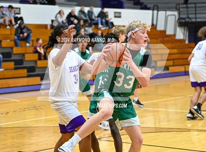 Thumbnail 1 in Muncie Central v Yorktown (Muncie Central City Invitational Championship)  photogallery.