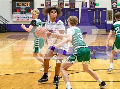 Thumbnail 3 in Muncie Central v Yorktown (Muncie Central City Invitational Championship)  photogallery.