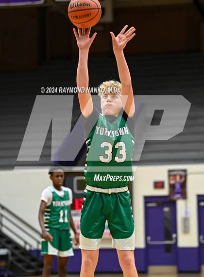 Thumbnail 3 in Muncie Central v Yorktown (Muncie Central City Invitational Championship)  photogallery.