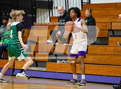 Thumbnail 3 in Muncie Central v Yorktown (Muncie Central City Invitational Championship)  photogallery.