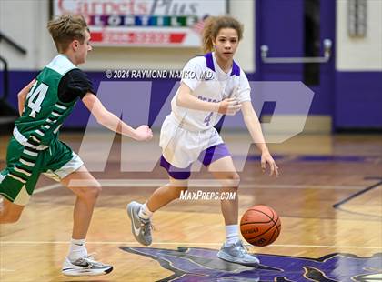 Thumbnail 3 in Muncie Central v Yorktown (Muncie Central City Invitational Championship)  photogallery.
