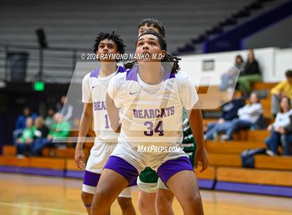 Thumbnail 1 in Muncie Central v Yorktown (Muncie Central City Invitational Championship)  photogallery.
