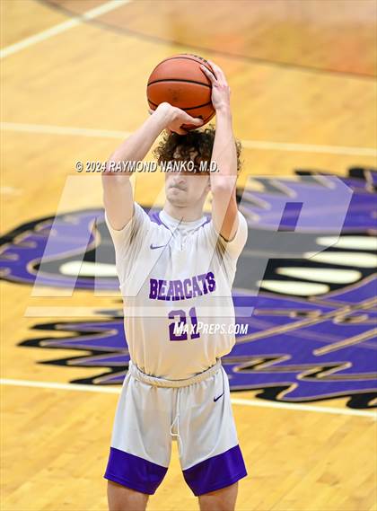 Thumbnail 3 in Muncie Central v Yorktown (Muncie Central City Invitational Championship)  photogallery.