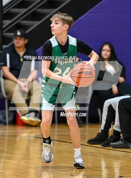 Thumbnail 1 in Muncie Central v Yorktown (Muncie Central City Invitational Championship)  photogallery.