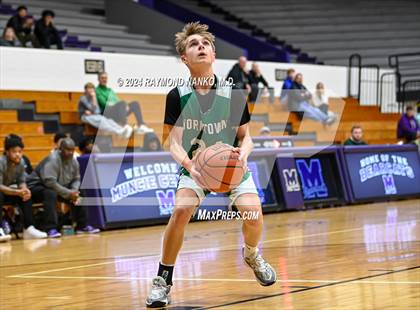 Thumbnail 3 in Muncie Central v Yorktown (Muncie Central City Invitational Championship)  photogallery.