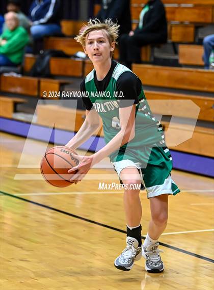 Thumbnail 3 in Muncie Central v Yorktown (Muncie Central City Invitational Championship)  photogallery.