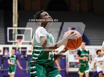 Thumbnail 1 in Muncie Central v Yorktown (Muncie Central City Invitational Championship)  photogallery.