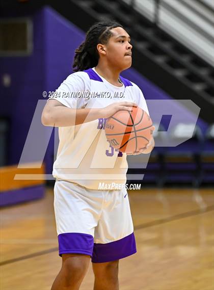 Thumbnail 2 in Muncie Central v Yorktown (Muncie Central City Invitational Championship)  photogallery.