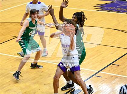 Thumbnail 3 in Muncie Central v Yorktown (Muncie Central City Invitational Championship)  photogallery.